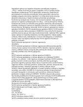 NATO: Organizacijos ir agentūros bei kitos pavaldžios institucijos 3 puslapis