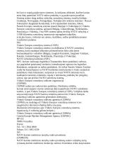 NATO: Organizacijos ir agentūros bei kitos pavaldžios institucijos 4 puslapis