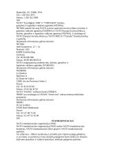 NATO: Organizacijos ir agentūros bei kitos pavaldžios institucijos 7 puslapis