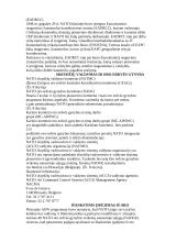 NATO: Organizacijos ir agentūros bei kitos pavaldžios institucijos 10 puslapis