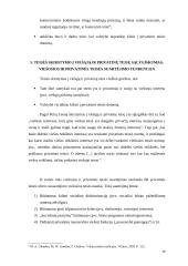 Teisės sistema: viešoji ir privatinė teisė 10 puslapis