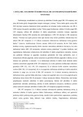 Teismo praktika grąžinimo į darbą bylose 2 puslapis