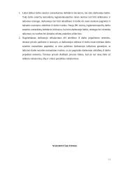 Teismo praktika grąžinimo į darbą bylose 11 puslapis