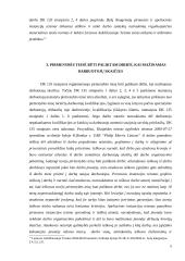 Teismo praktika grąžinimo į darbą bylose 8 puslapis