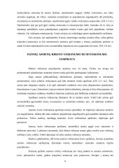 Fizinių ir juridinių asmenų teisnumas ir veiksnumas 6 puslapis