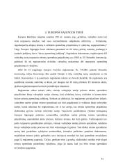 Užsienio teismų sprendimų pripažinimas ir vykdymas kitoje šalyje 12 puslapis