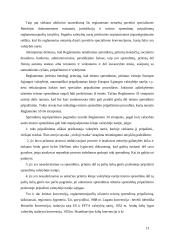 Užsienio teismų sprendimų pripažinimas ir vykdymas kitoje šalyje 13 puslapis