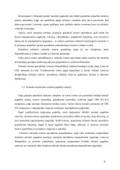 Užsienio teismų sprendimų pripažinimas ir vykdymas kitoje šalyje 8 puslapis