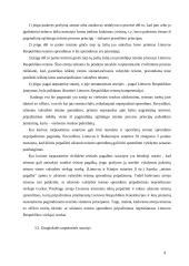 Užsienio teismų sprendimų pripažinimas ir vykdymas kitoje šalyje 9 puslapis