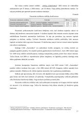 2004 metų finansinės atskaitomybės auditas: UAB "Autosabina" 17 puslapis