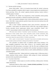 2004 metų finansinės atskaitomybės auditas: UAB "Autosabina" 3 puslapis