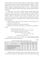 2004 metų finansinės atskaitomybės auditas: UAB "Autosabina" 6 puslapis
