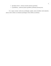 Vadovo požiūris ir pasitikėjimas darbuotojais 8 puslapis