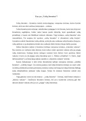 Vaikų literatūros leidyba Lietuvoje 4 puslapis