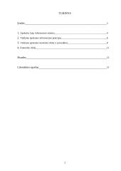 Valdymo apskaitos informacijos panaudojimas vidaus kontrolei 2 puslapis