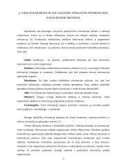 Valdymo apskaitos informacijos panaudojimas vidaus kontrolei 11 puslapis