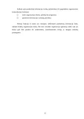 Valdymo apskaitos informacijos panaudojimas vidaus kontrolei 12 puslapis