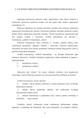 Valdymo apskaitos informacijos panaudojimas vidaus kontrolei 6 puslapis