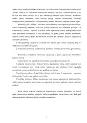 Valdymo apskaitos informacijos panaudojimas vidaus kontrolei 7 puslapis