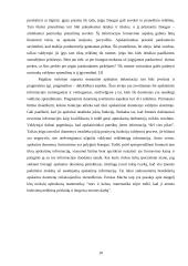 Valdymo apskaitos informacijos panaudojimas vidaus kontrolei 10 puslapis