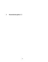 Administracinis buitinis pastatas 4 puslapis