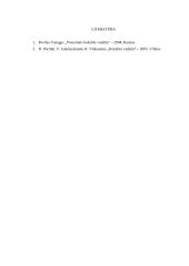 Vartotojų patenkinimas 15 puslapis