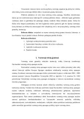 Vartotojų teisių gynimas ir gynimą reglamentuojantys įstatymai 3 puslapis