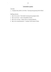 Vartotojų teisių gynimas ir gynimą reglamentuojantys įstatymai 9 puslapis