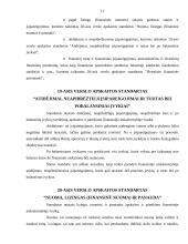Verslo apskaitos standartų nauda bei reikalingumas 12 puslapis