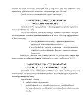 Verslo apskaitos standartų nauda bei reikalingumas 13 puslapis