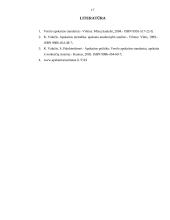 Verslo apskaitos standartų nauda bei reikalingumas 17 puslapis