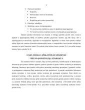 Verslo apskaitos standartų nauda bei reikalingumas 4 puslapis