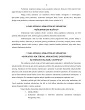 Verslo apskaitos standartų nauda bei reikalingumas 6 puslapis