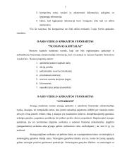 Verslo apskaitos standartų nauda bei reikalingumas 7 puslapis