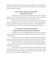 Verslo apskaitos standartų nauda bei reikalingumas 8 puslapis