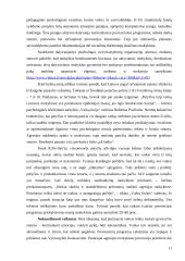 Agresijos prevencija mokykloje: Lietuvos ir užsienio šalių patirtis 11 puslapis