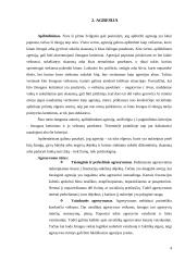 Agresijos prevencija mokykloje: Lietuvos ir užsienio šalių patirtis 4 puslapis