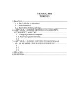 Aktyvieji ugdymo metodai geografijos pamokose 2 puslapis