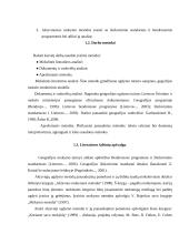 Aktyvieji ugdymo metodai geografijos pamokose 4 puslapis