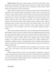 Verslo organizavimo formos Lietuvoje, jų privalumai ir trūkumai 11 puslapis