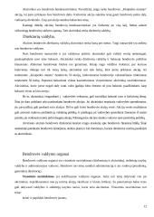 Verslo organizavimo formos Lietuvoje, jų privalumai ir trūkumai 12 puslapis