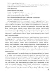 Verslo organizavimo formos Lietuvoje, jų privalumai ir trūkumai 13 puslapis