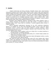 Aktyvų ir pasyvų valdymas 2 puslapis