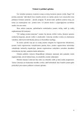 Verslo planas: Individuali Jono Jonaičio įmonė automobilių servisas 6 puslapis