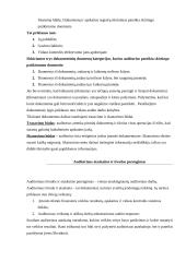 Vidaus audito etapų apibūdinimas, reikšmė ir klasifikavimas Lietuvoje 17 puslapis