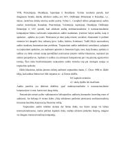 Vidaus audito etapų apibūdinimas, reikšmė ir klasifikavimas Lietuvoje 20 puslapis