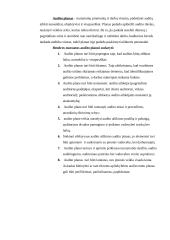 Vidaus audito etapų apibūdinimas, reikšmė ir klasifikavimas Lietuvoje 9 puslapis