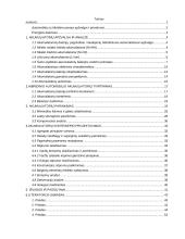 Akumuliatorių baterijų modulis hibridiniame automobilyje