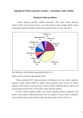 Vilniaus apskrities pramonės ir verslo sektorių analizė 3 puslapis