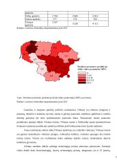 Vilniaus apskrities pramonės ir verslo sektorių analizė 5 puslapis